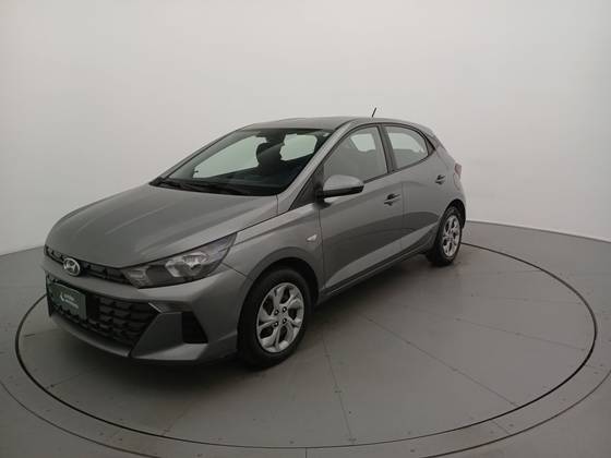 HYUNDAI HB20 1.0 12V FLEX SENSE PLUS MANUAL HYUNDAI HB20 1.0 12V FLEX SENSE PLUS MANUAL